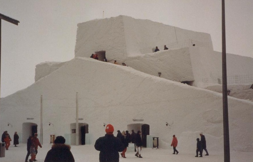 Ice Hotel Kemi Finland 