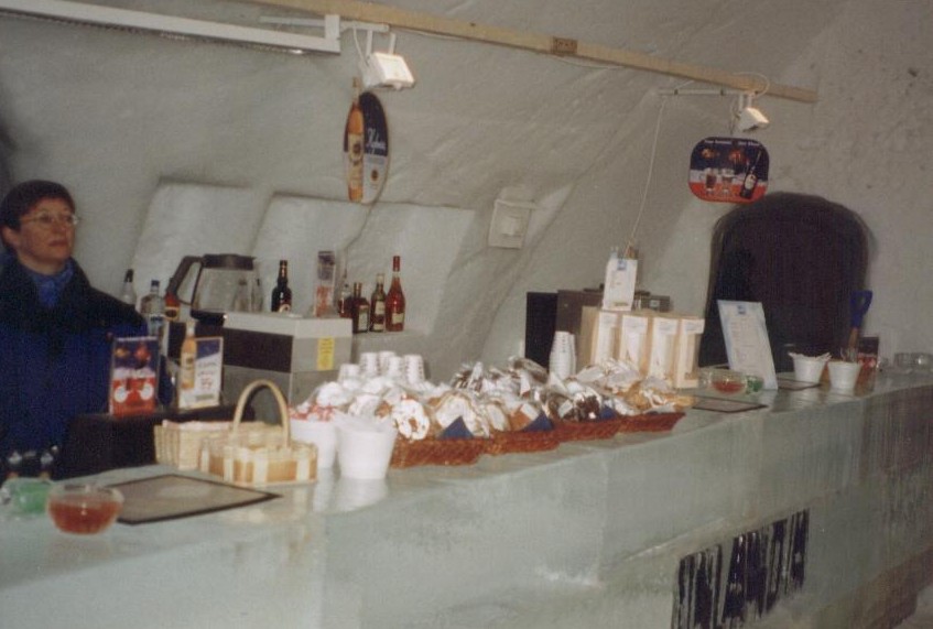  Bar Ice Hotel Kemi Finland 