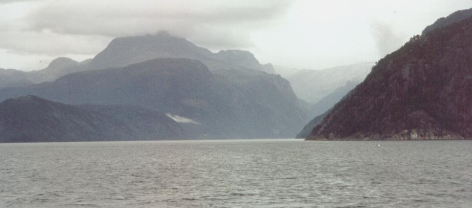  Norwegian Fjord 