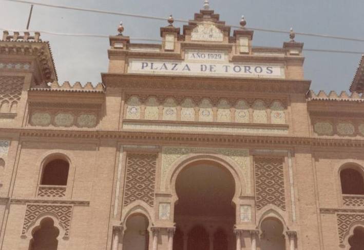  Plaza De Toros 