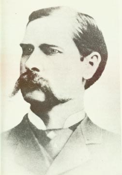 Wyatt Earp