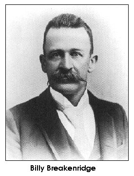 William Breakenridge