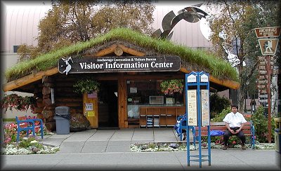 Alaska Visitor's Center