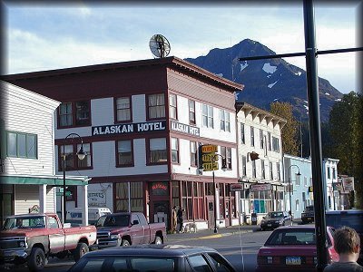 Alaskan Hotel