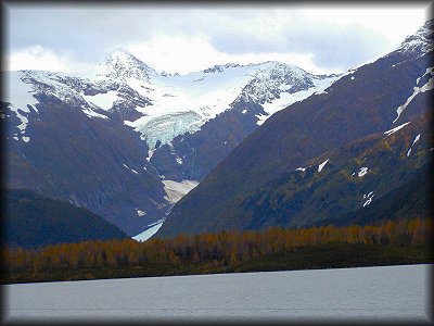 Portage Glacier