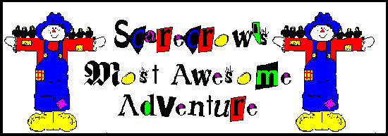 scarecrow's title