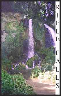 Rifle Falls