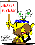Jesus Freak