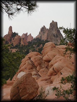 Garden of the Gods