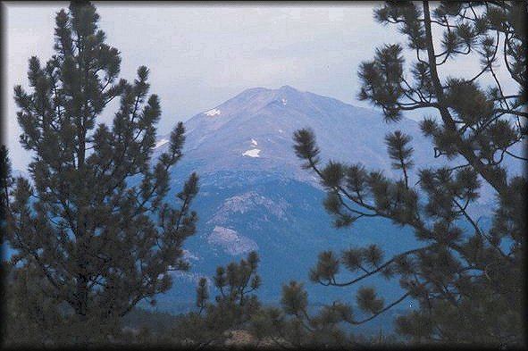 Longs Peak