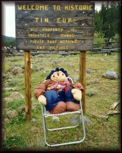 Tincup, Colorado