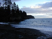 Kodiak Mill's Bay
