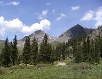 Yankee Boy Basin