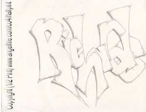 Another one of my exes' name