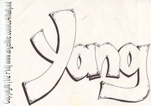 Another one of my friends' name