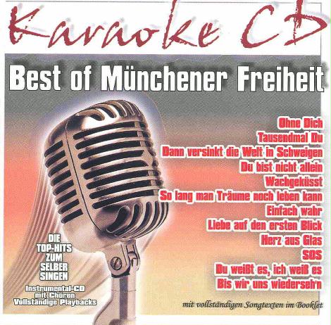 Karaoke CD