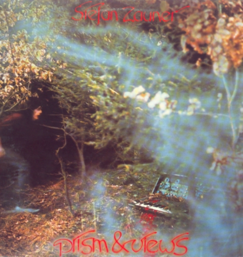 Prism & Views Frontcover