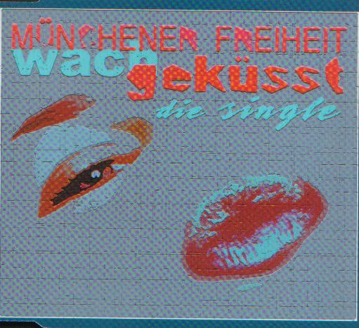Maxi Cd Huelle - Wachgekuesst