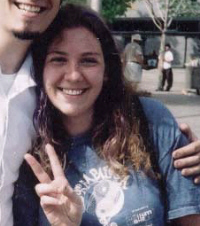 Melanie.. and no one! HA! 'Cause this is MELANIE'S site, no one else allowed!