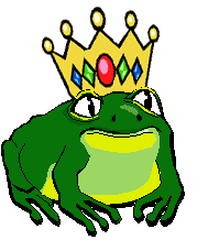 The Late King Frog