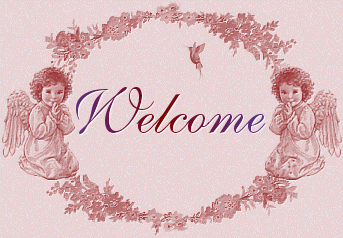 welcome banner