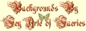 Backgrounds By Fey Arte of Faeries