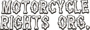 motorcycle rights org,