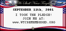 I Took The Pledge!