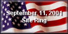 September 11,2001 SiteRing