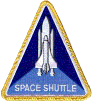 Space Shuttle Program Patch