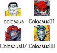 Colossus
Icons