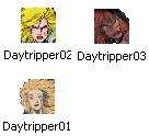 Daytripper
Icons