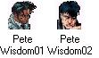 Pete Wisdom
Icons
