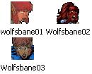 Wolfsbane
Icons