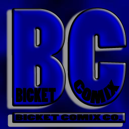 Bicket Comix Logo