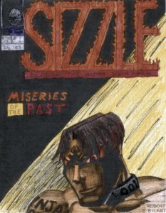 Sizzle # 1 Cover Art