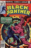 Black Panther Volume 1 Issue 10