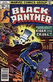 Black Panther Volume 1 Issue 11