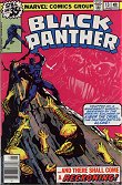 Black Panther Volume 2 Issue 13