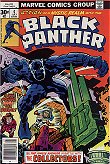 Black Panther Volume 1 Issue 4
