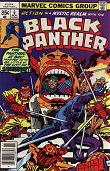 Black Panther Volume 1 Issue 6