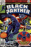 Black Panther Volume 1 Issue 9