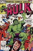 Incredible Hulk 279, 1983