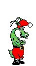 Grinchy Elf