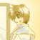 Syaoran was preparing to get to work when his son came and started at him. ^^