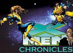 X-Men Chronicles