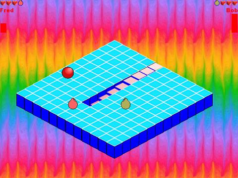 Isometric Tournament