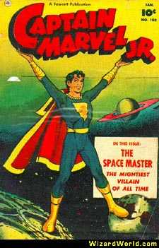 The World's Mightiest Boy!