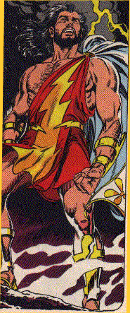 The First World's Mightiest Mortal!