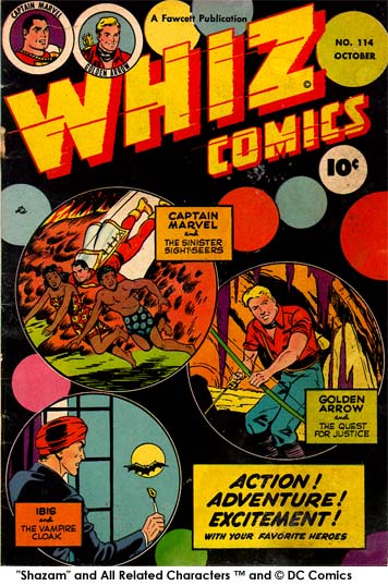 A Modern Hero of the West